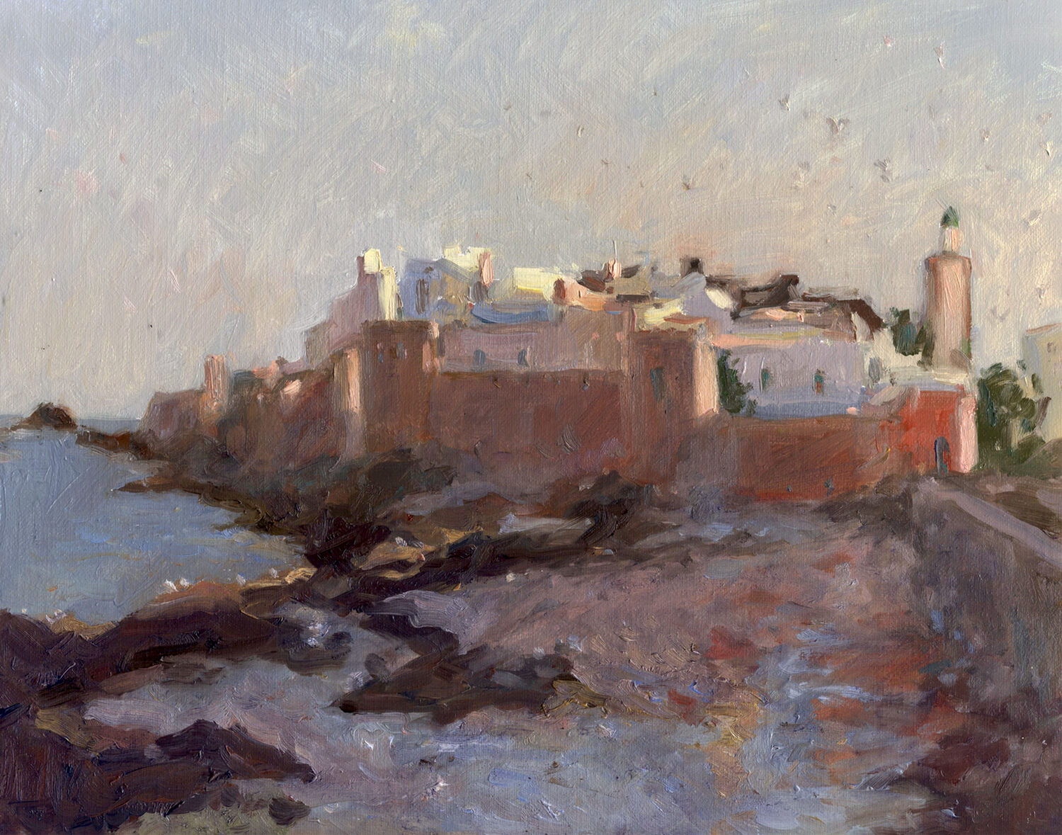 Essaouira sunrise